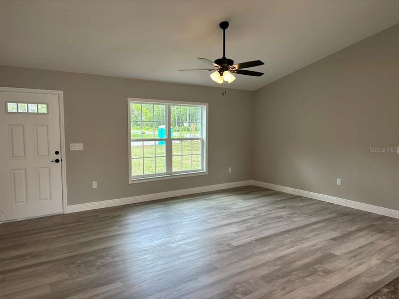 Spacious, unfurnished interior of a new home in , Dunnellon (Image 15). Spacious, unfurnished interior of a new home in , Dunnellon (Image 15).