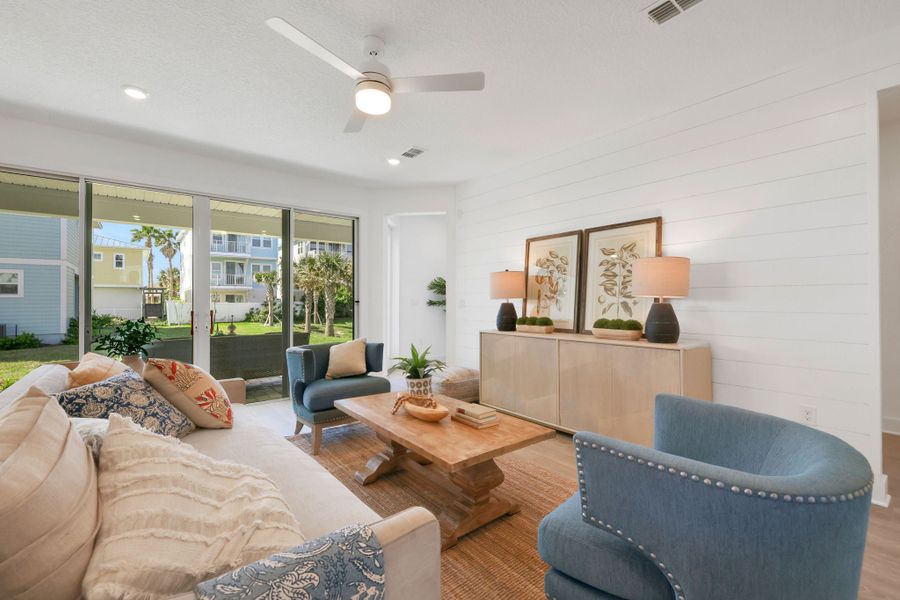 3,338sf New Home in Yulee, FL.  - Slide 8