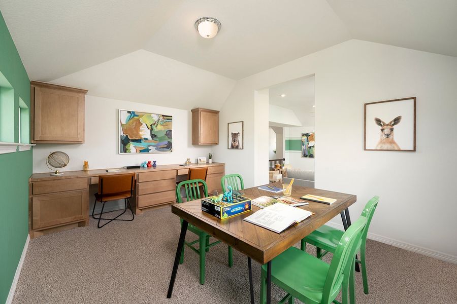 Liberty Hill, TX New Home.  - Slide 13