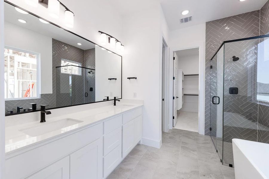 Lantana A Primary bath