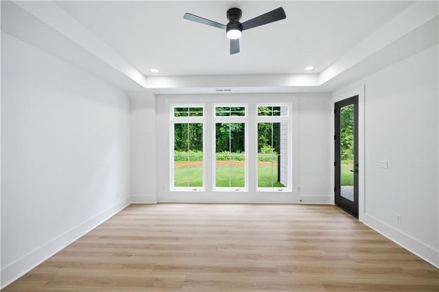 Spacious, unfurnished interior of a new home in , Cumming (Image 69). Spacious, unfurnished interior of a new home in , Cumming (Image 69).