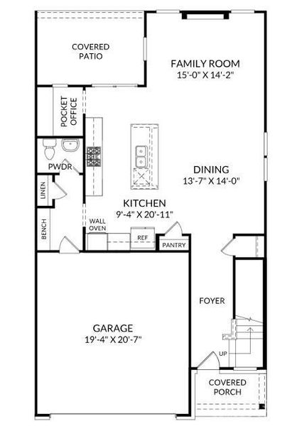 Main Level Main Level