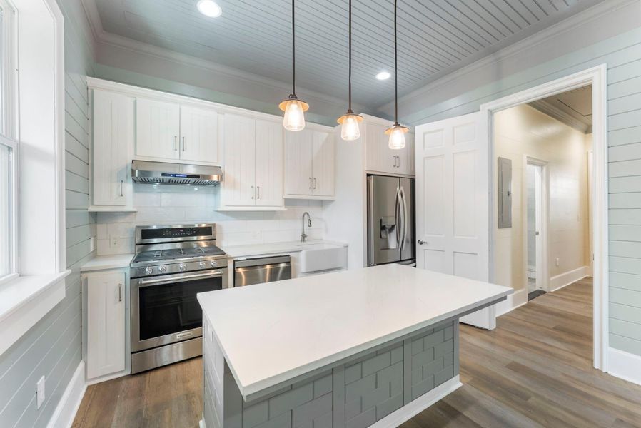 Stainless steel appliances Stainless steel appliances