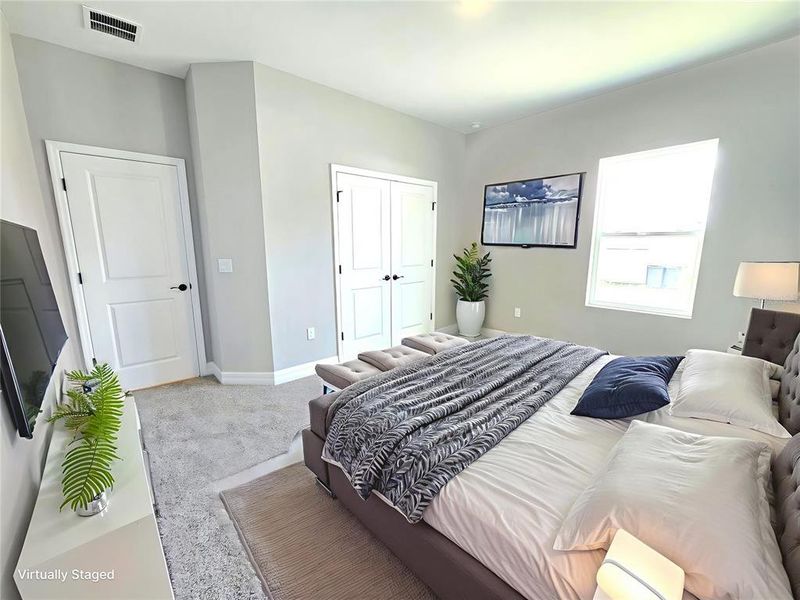 Furnished interior view inside a new home in , Homosassa (Image 15).