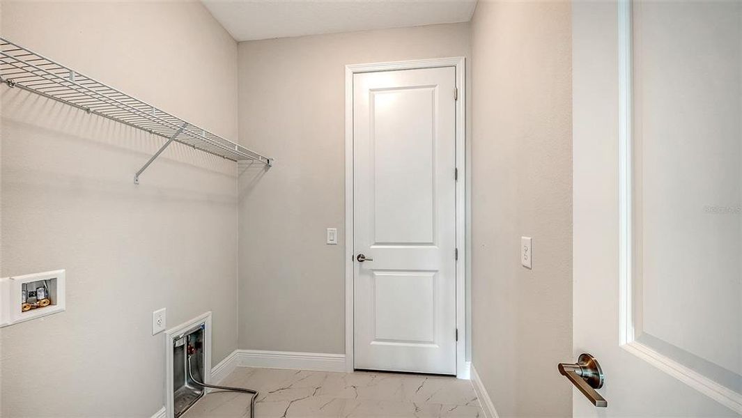 Spacious, unfurnished interior of a new home in Grand Park, Sarasota (Image 29). Spacious, unfurnished interior of a new home in Grand Park, Sarasota (Image 29).