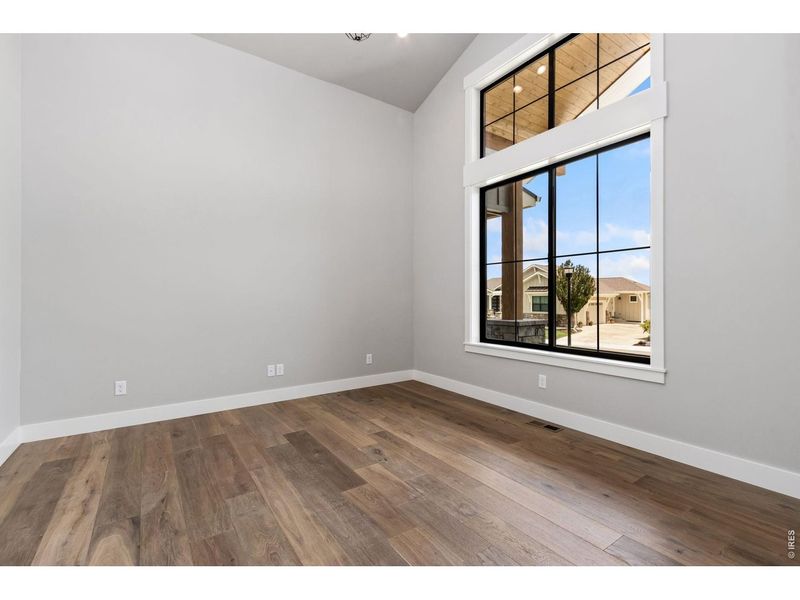 Spacious, unfurnished interior of a new home in , Windsor (Image 22).