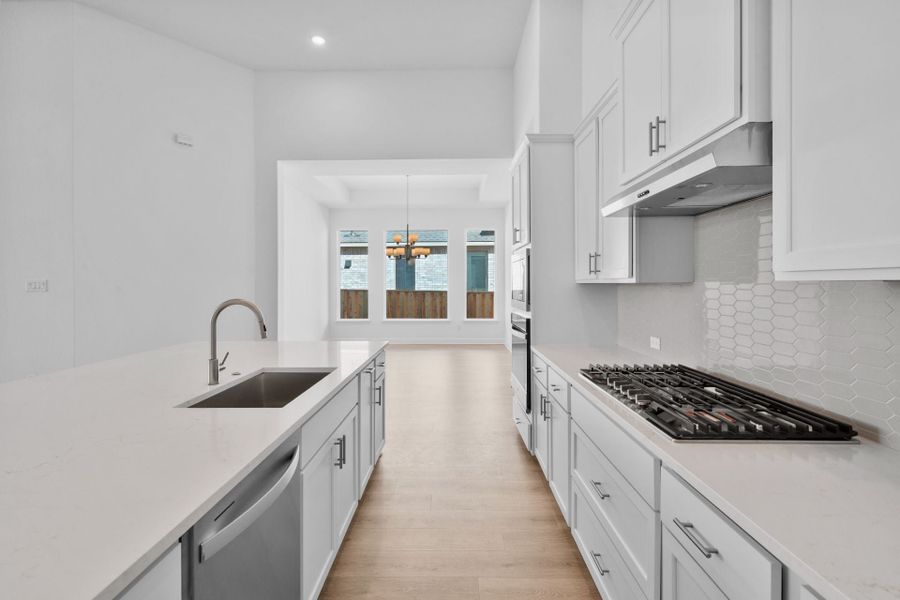 2,879sf New Home in Georgetown, TX.  - Slide 12