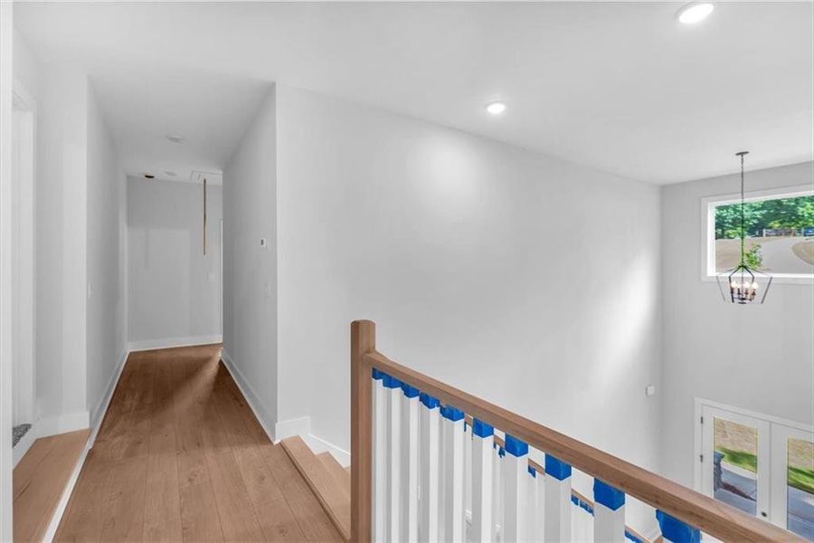 Spacious, unfurnished interior of a new home in , Rome (Image 17).