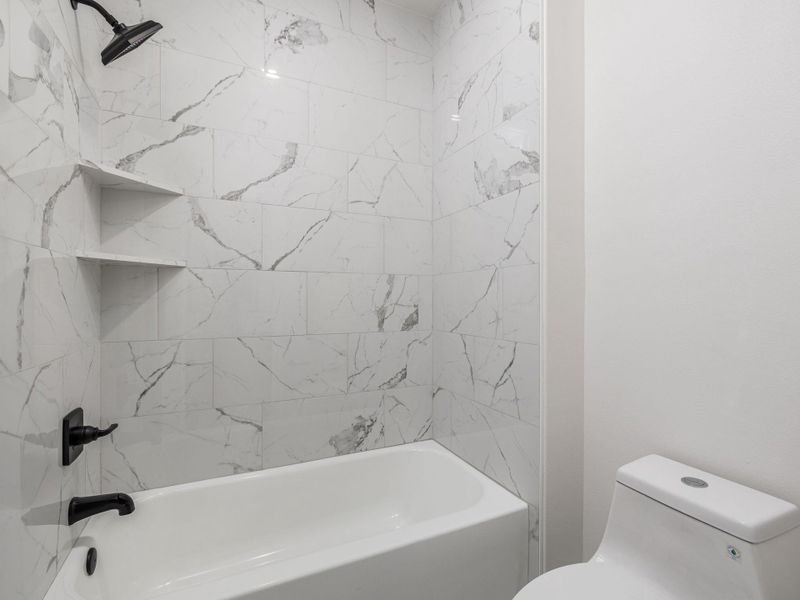 Jack and Jill bath Jack and Jill bath