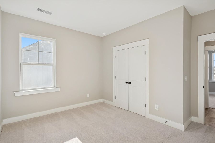Spacious, unfurnished interior of a new home in Nexton - Midtown - The Village Collection, Summerville (Image 25).