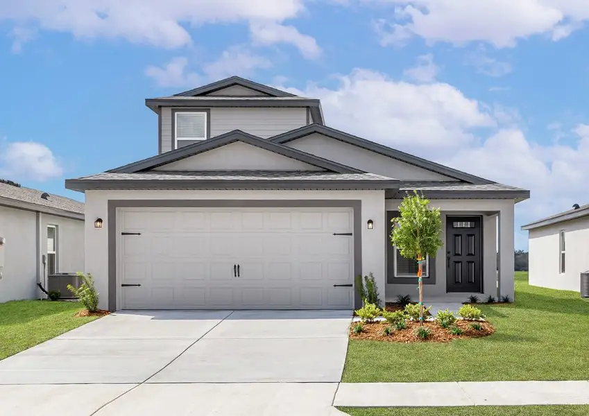 The Kissimmee by LGI Homes