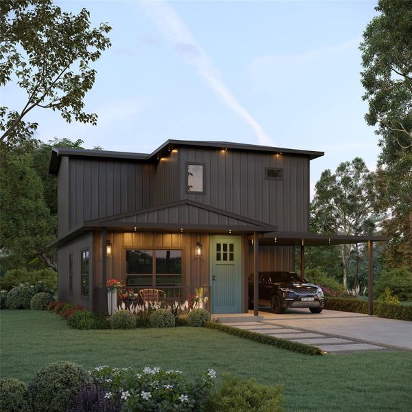 Image 3 of a home in Avenue Park.