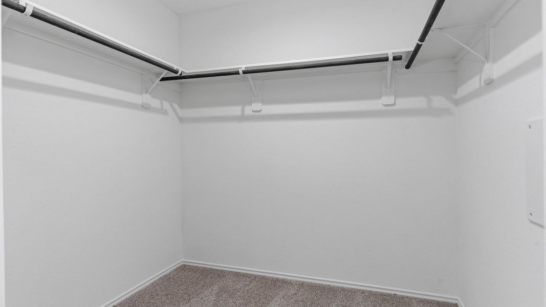 Spacious, unfurnished interior of a new home in Emberly, Beasley (Image 29). Spacious, unfurnished interior of a new home in Emberly, Beasley (Image 29).