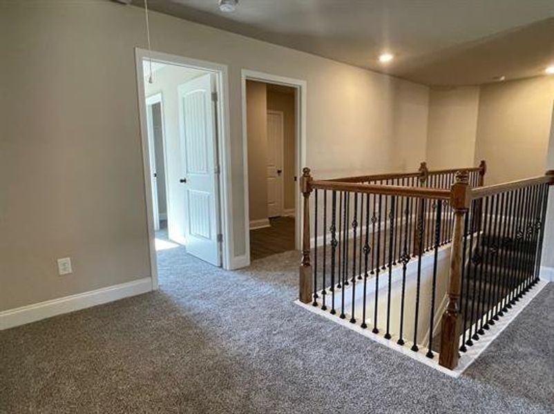 Spacious, unfurnished interior of a new home in , Grayson (Image 14). Spacious, unfurnished interior of a new home in , Grayson (Image 14).