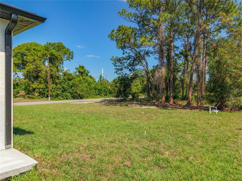 Exterior details and patio area of a home in , Lehigh Acres (Image 27).