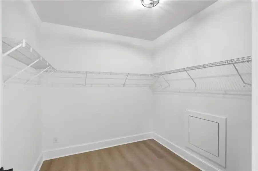 Spacious, unfurnished interior of a new home in , Cumming (Image 35).