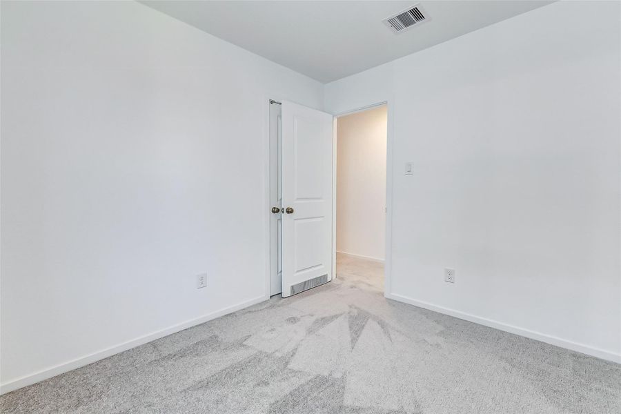 Spacious, unfurnished interior of a new home in Tavola, New Caney (Image 25). Spacious, unfurnished interior of a new home in Tavola, New Caney (Image 25).