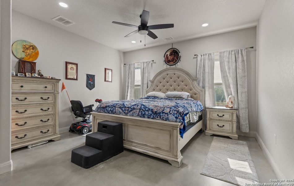 Furnished interior view inside a new home in , Poteet (Image 11). Furnished interior view inside a new home in , Poteet (Image 11).