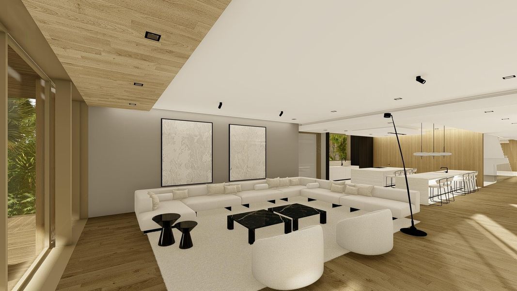 Furnished interior view inside a new home in , Manalapan (Image 78). Furnished interior view inside a new home in , Manalapan (Image 78).