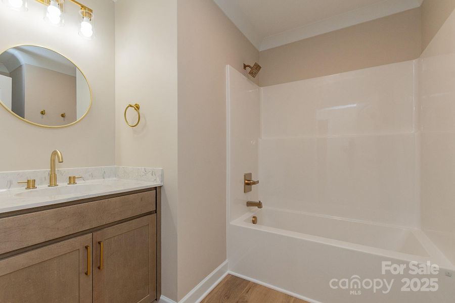 Furnished interior view inside a new home in , Linwood (Image 10). Furnished interior view inside a new home in , Linwood (Image 10).