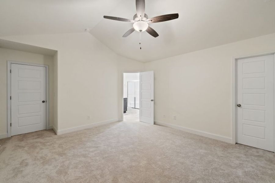 Spacious, unfurnished interior of a new home in Miller's Reserve, Greensboro (Image 30). Spacious, unfurnished interior of a new home in Miller's Reserve, Greensboro (Image 30).