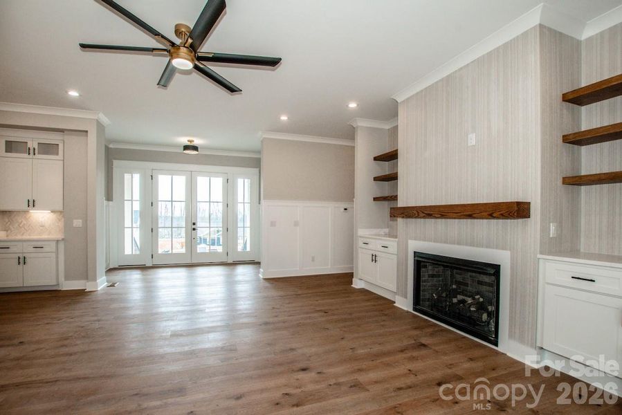 Spacious, unfurnished interior of a new home in , Lincolnton (Image 21). Spacious, unfurnished interior of a new home in , Lincolnton (Image 21).