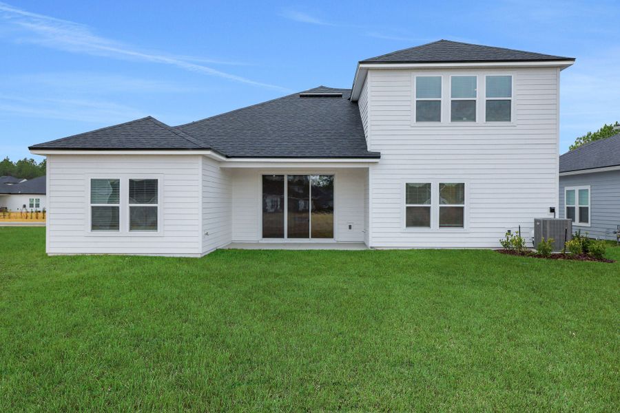 4br New Home in St Augustine, FL.  - Slide 6