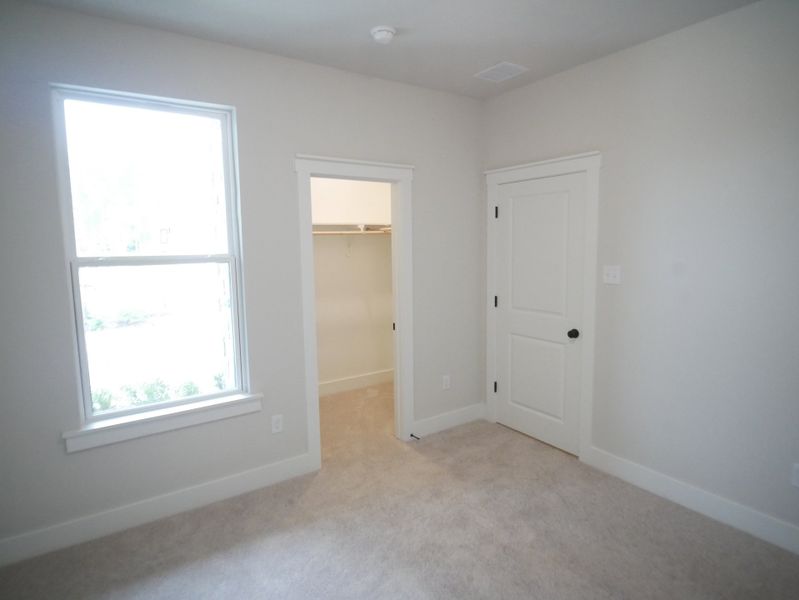 Spacious, unfurnished interior of a new home in Longleaf, Lumberton (Image 20). Spacious, unfurnished interior of a new home in Longleaf, Lumberton (Image 20).
