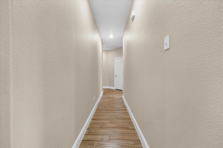 Spacious, unfurnished interior of a new home in , Fort Worth (Image 31).