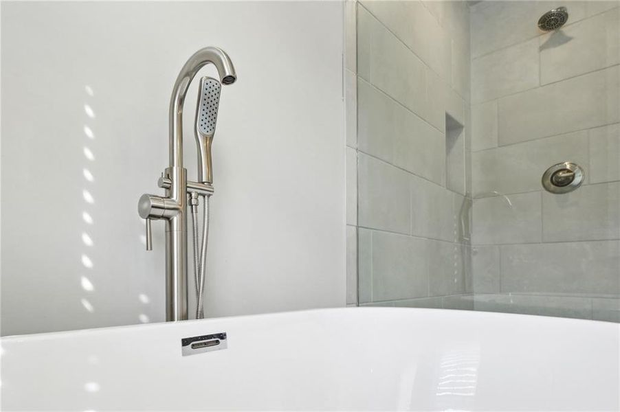 Close-up of interior finishes inside a home in , Atlanta (Image 19). Close-up of interior finishes inside a home in , Atlanta (Image 19).