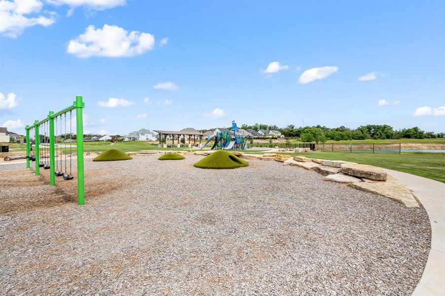 Community amenities in Parks of Aledo, Aledo (Image 37).