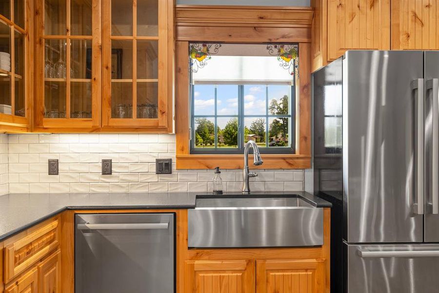 Furnished interior view inside a new home in , Emory (Image 29). Furnished interior view inside a new home in , Emory (Image 29).