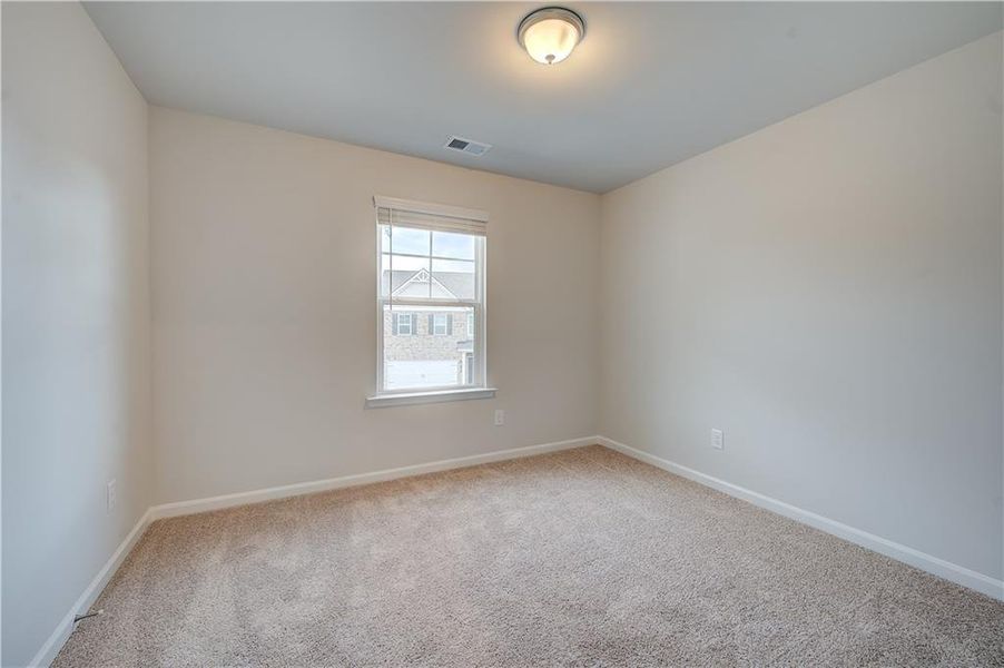 Spacious, unfurnished interior of a new home in Westminster, Covington (Image 20).
