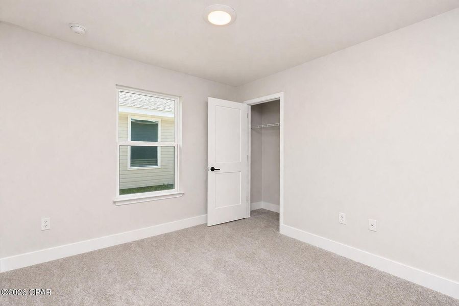 Spacious, unfurnished interior of a new home in Fox Glenn, Panama City (Image 12).