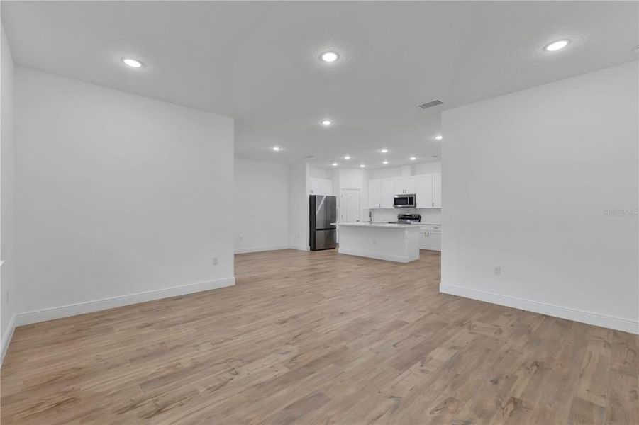 Spacious, unfurnished interior of a new home in , St. Cloud (Image 14). Spacious, unfurnished interior of a new home in , St. Cloud (Image 14).