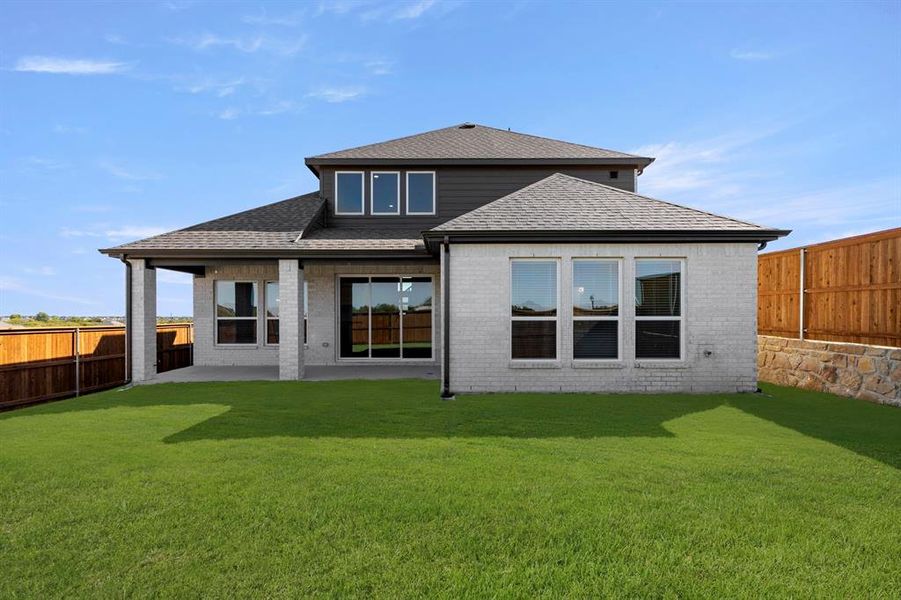 26. 1232 Unity - Back