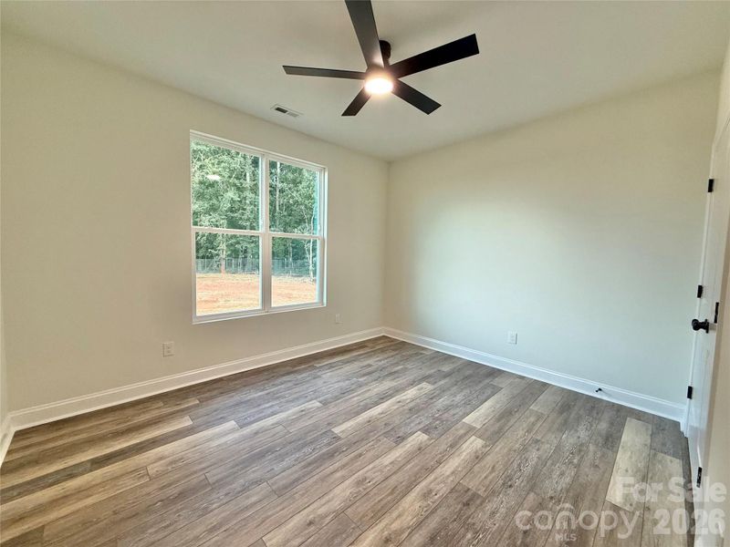 Spacious, unfurnished interior of a new home in , Waxhaw (Image 38).