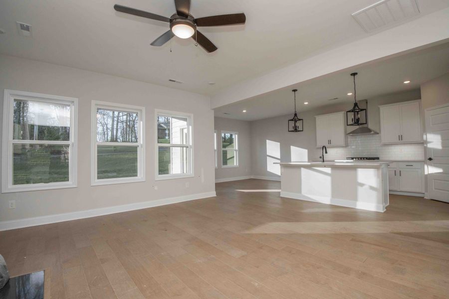 *Photo of example home. Selections and finishes may vary.