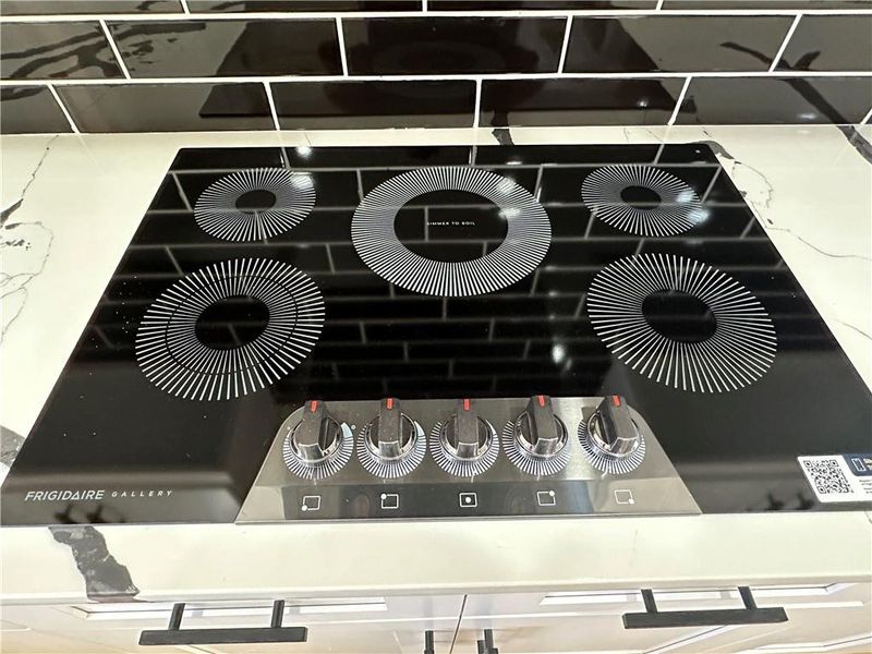 Close-up of interior finishes inside a home in , Maysville (Image 11).