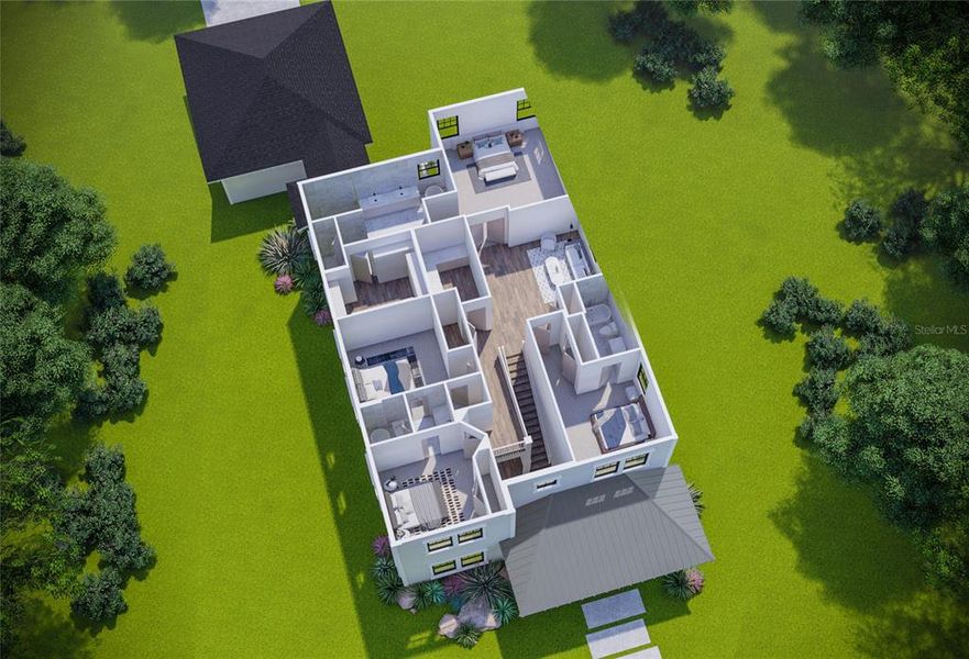 Image 4 of a home in .