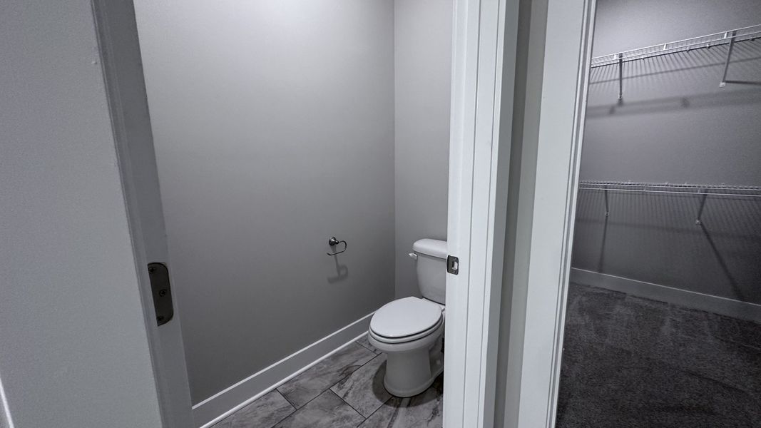 Furnished interior view inside a new home in Veterans Cove, Murfreesboro (Image 10). Furnished interior view inside a new home in Veterans Cove, Murfreesboro (Image 10).