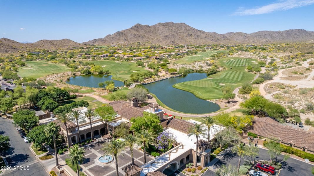 Founder's Course and Verrado Golf Club