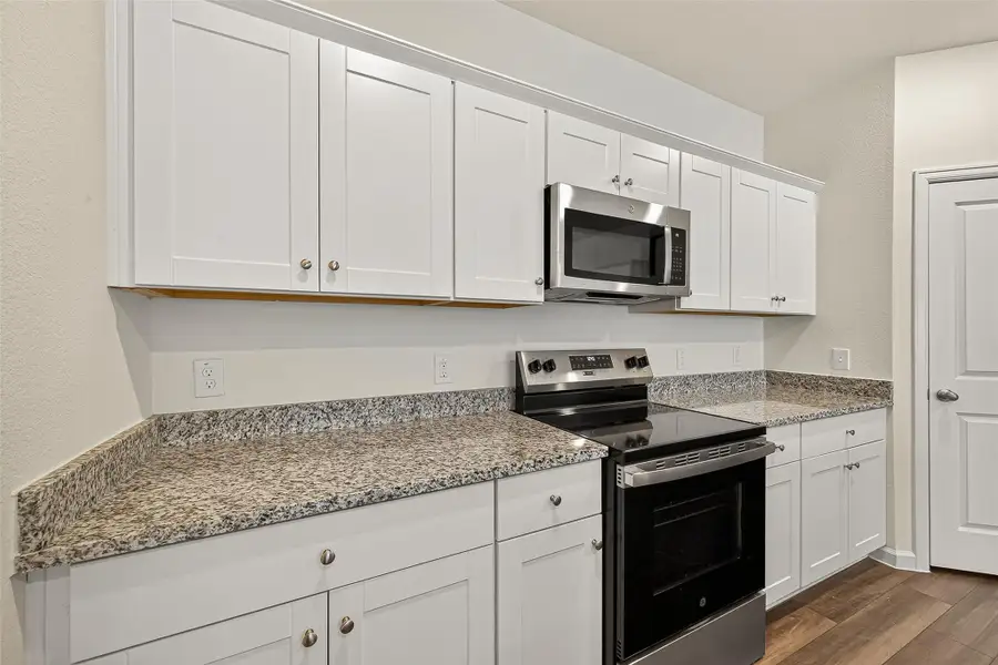 Furnished interior view inside a new home in Chapel Run, Montgomery (Image 12). Furnished interior view inside a new home in Chapel Run, Montgomery (Image 12).