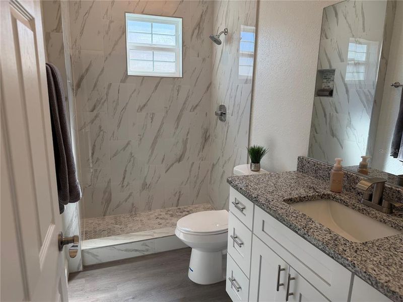 Furnished interior view inside a new home in , Ocala (Image 6). Furnished interior view inside a new home in , Ocala (Image 6).