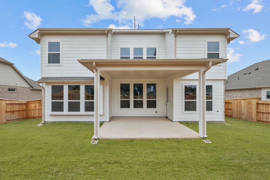 Cibolo, TX New Home.  - Slide 3