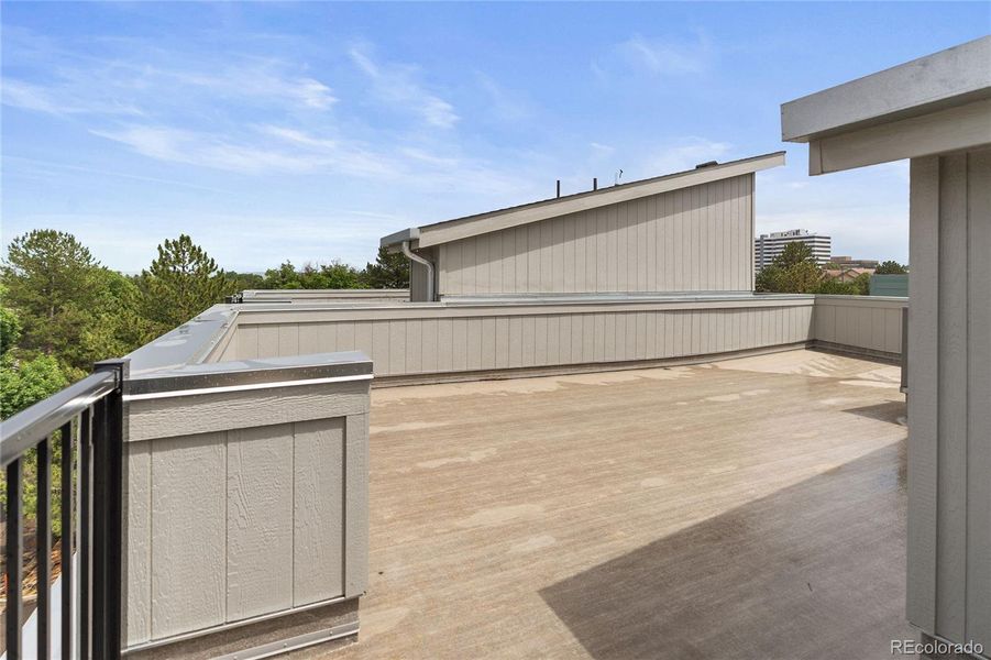 Front exterior of a new home in , Denver, CO, highlighting curb appeal (Image 22).