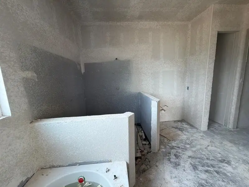 In-progress construction of a new home in Eagle Ridge Estates, Weatherford, TX (Image 8).