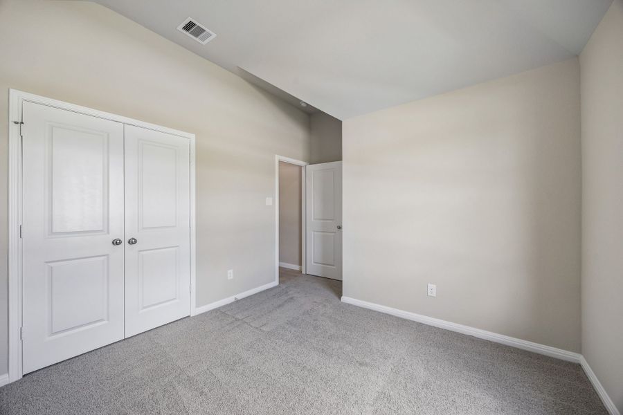 Spacious, unfurnished interior of a new home in Riviera Pines, Huffman (Image 32). Spacious, unfurnished interior of a new home in Riviera Pines, Huffman (Image 32).
