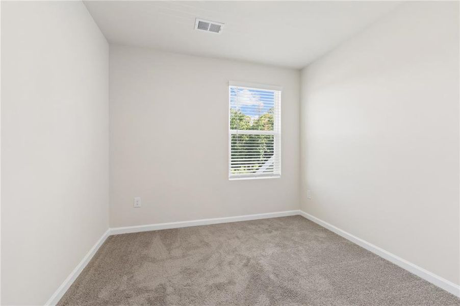 Spacious, unfurnished interior of a new home in Carolina, Palmetto (Image 21). Spacious, unfurnished interior of a new home in Carolina, Palmetto (Image 21).