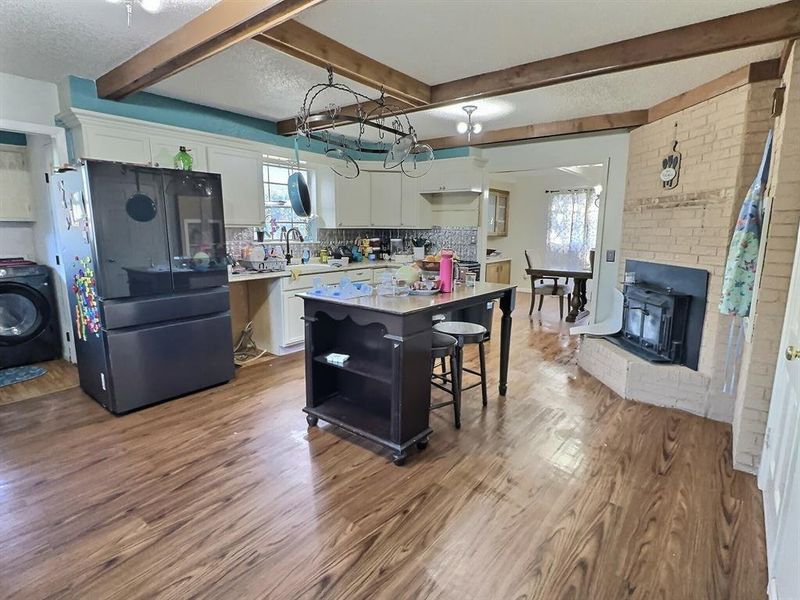 Furnished interior view inside a new home in , Zephyr (Image 9). Furnished interior view inside a new home in , Zephyr (Image 9).